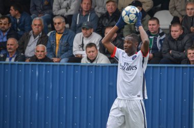 Shakhtar Rakip Paris Saint-Germain (Psg) (U19 arasında gençlik Şampiyonlar Ligi maç)