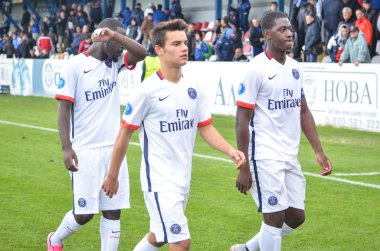 Shakhtar Rakip Paris Saint-Germain (Psg) (U19 arasında gençlik Şampiyonlar Ligi maç)