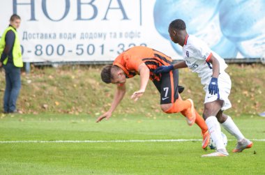 Shakhtar Rakip Paris Saint-Germain (Psg) (U19 arasında gençlik Şampiyonlar Ligi maç)