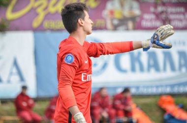 Shakhtar Rakip Paris Saint-Germain (Psg) (U19 arasında gençlik Şampiyonlar Ligi maç)