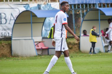 Shakhtar Rakip Paris Saint-Germain (Psg) (U19 arasında gençlik Şampiyonlar Ligi maç)