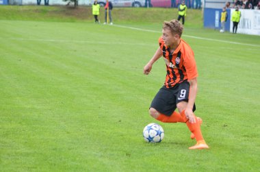 Gençlik Şampiyonlar Ligi maç Shakhtar Rakip Paris Saint-Germain arasında