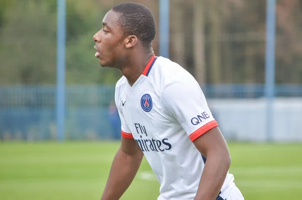 UEFA Youth Champions League partita tra Shakhtar vs Paris Saint-Germain (PSG) (U19 ) — Foto Stock