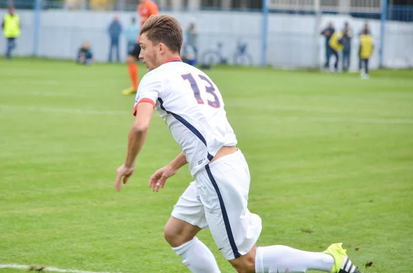 Mecz Ligi Mistrzów UEFA młodzieży między vs Szachtar Paris Saint-Germain (Psg) (U19) — Zdjęcie stockowe