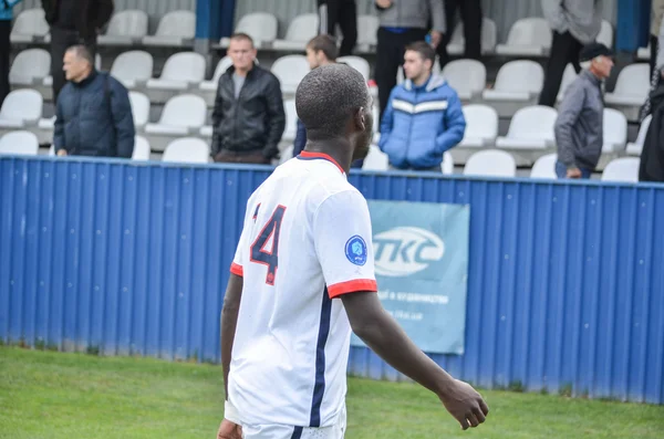 Jeugd Champions League match tussen Shakhtar vs Paris Saint-Germain (Psg) (U19) — Stockfoto