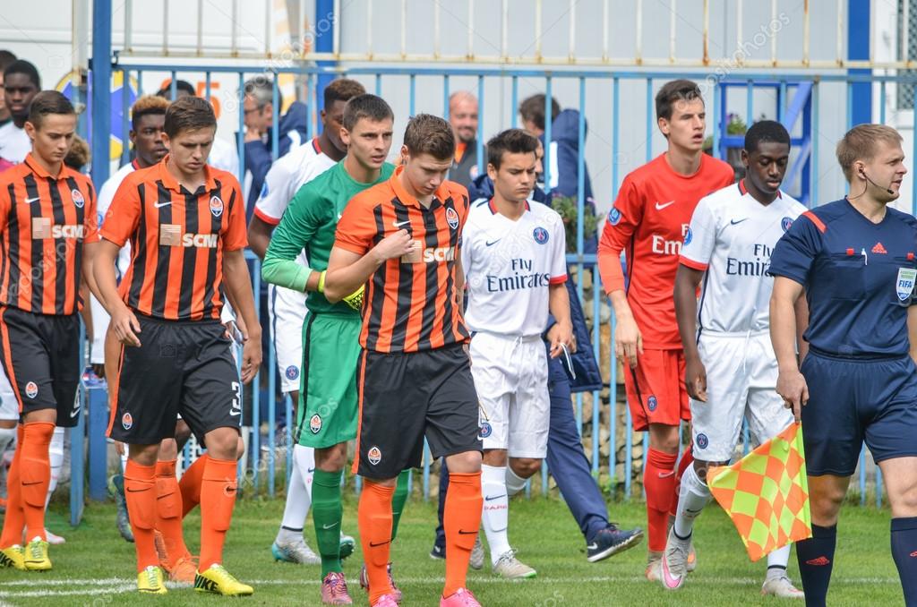 U19 шахтер псж U19 шахтер псж