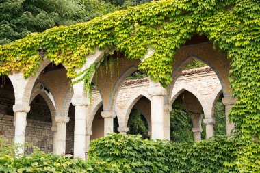 Balçık palace, Bulgaristan'ın bahçesinde Roma Hamamı