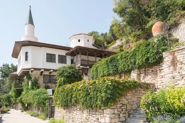 The Balchik Palace, Home Of Queen Marie of Romania During Romani — Stock Photo, Image