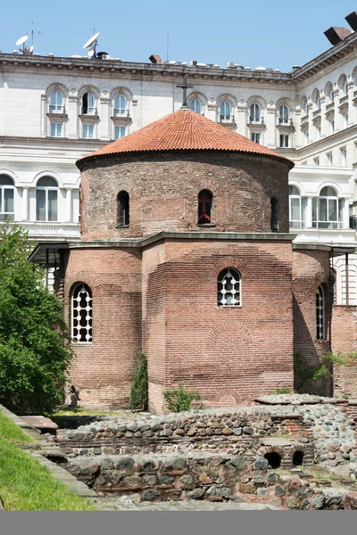 聖ジョージ、ソフィア、ブルガリアで最も古い教会の教会 — ストック写真