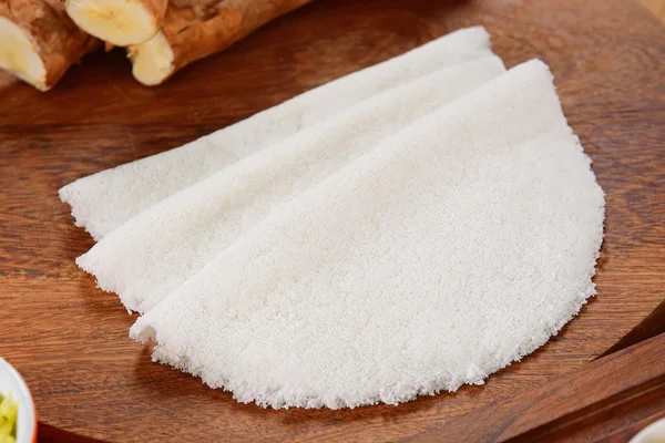 Tapioca - Cassava flour — Stock Photo, Image