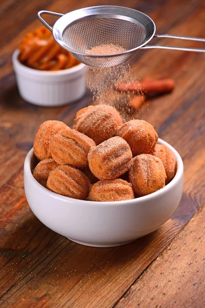 Mini churro kase
