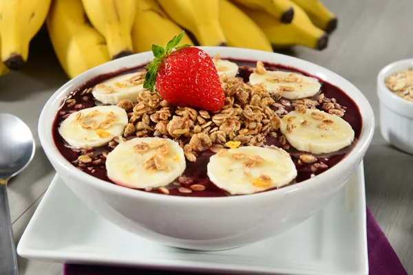 Bacche di Acai — Foto Stock