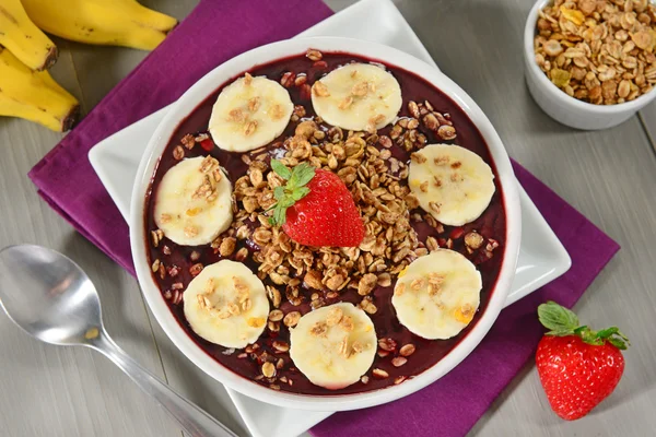 Bacche di Acai — Foto Stock