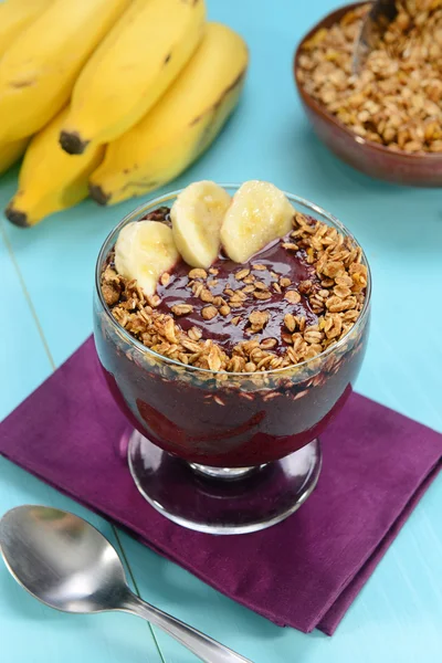 Acai berry — Stock Photo, Image