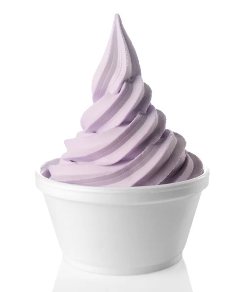 Yogurt congelato — Foto Stock