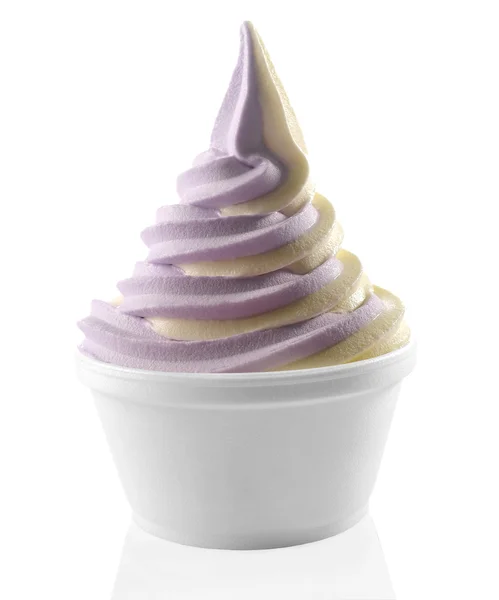 Yogur congelado — Foto de Stock