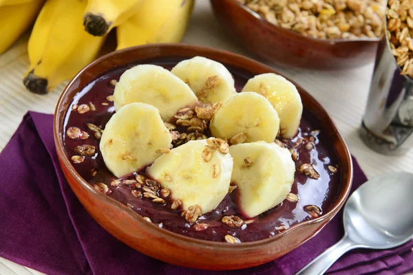 Açaí — Fotografia de Stock