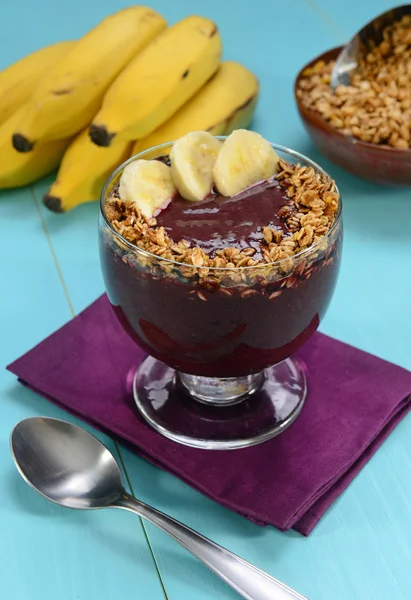 Bacche di Acai — Foto Stock