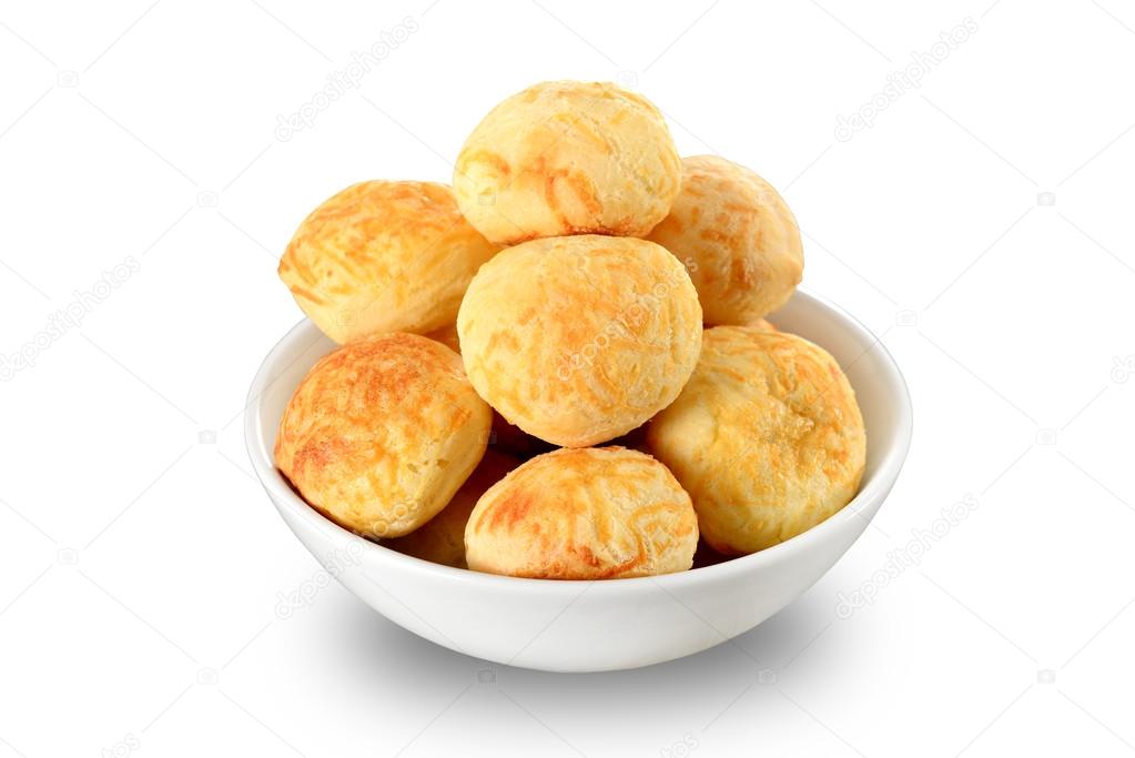 Cheese breads