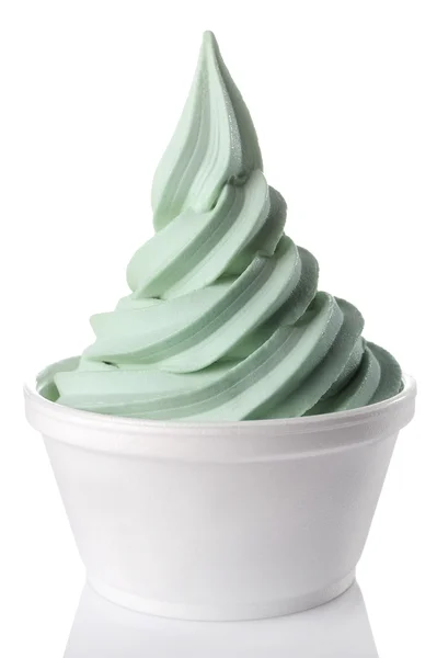 Frozen Yogurt — Stock Photo, Image