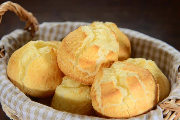 Cheese breads — Stock Photo, Image