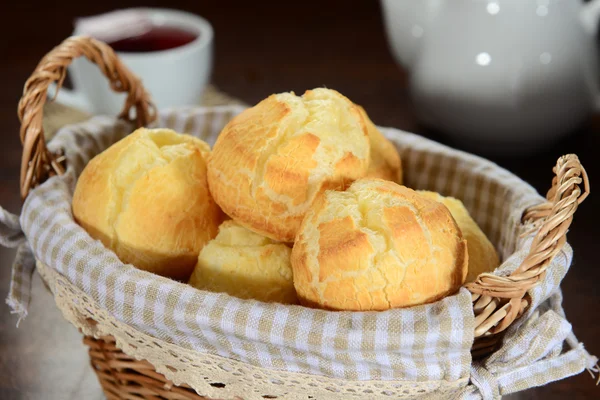 stock image Cheese breads