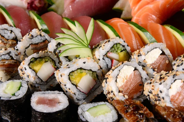 Sushi mix — Stockfoto