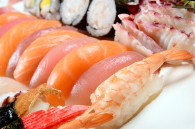 Japon mutfağının karışımı