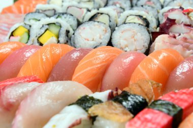 Japon mutfağının karışımı