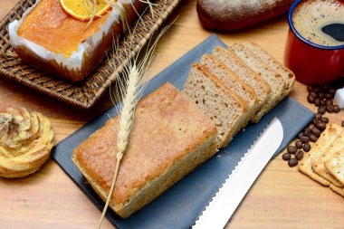 Bütün ekmek