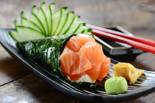 Temaki Ordförande — Stockfoto