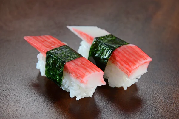 Niguiri sushi — Stockfoto