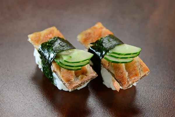 Niguiri sushi — Stockfoto