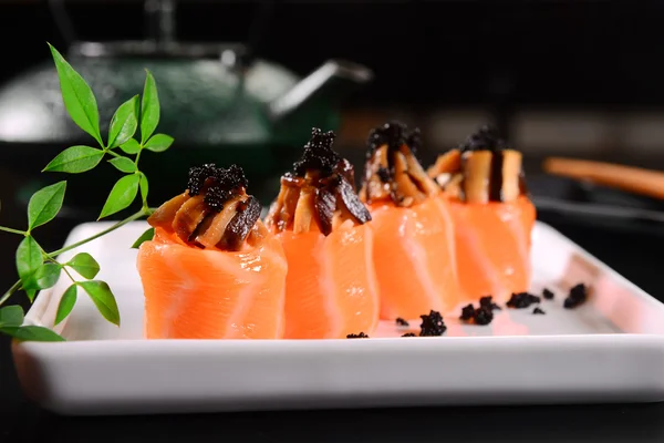 Sushi gunkan — Photo