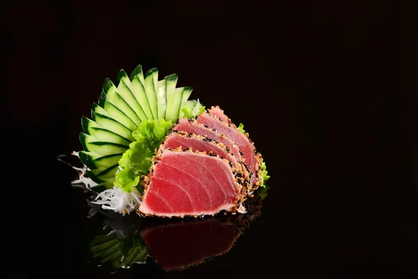 Almindelig tun sashimi - Stock-foto
