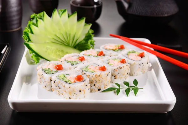 Sushi — Stockfoto