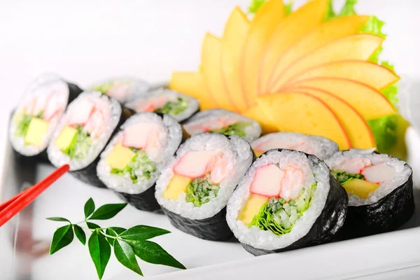 Sushi Frutomaki — Stok Foto