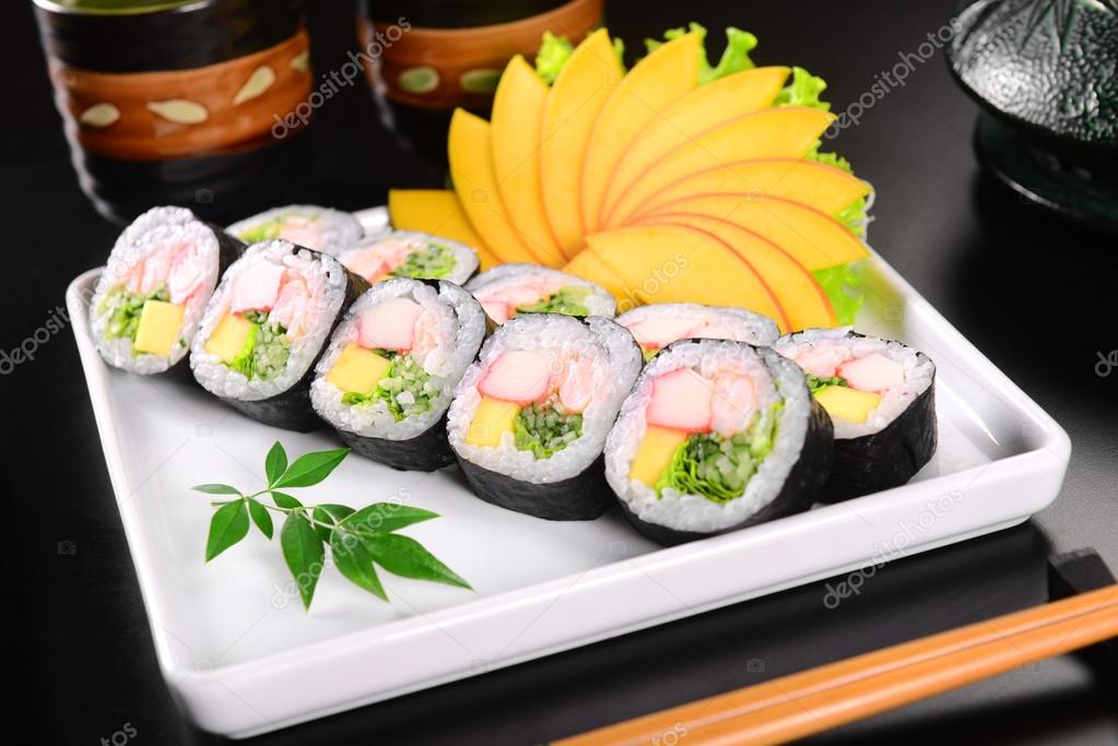 Frutomaki Sushi