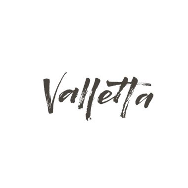 Valetta modern fırça hat