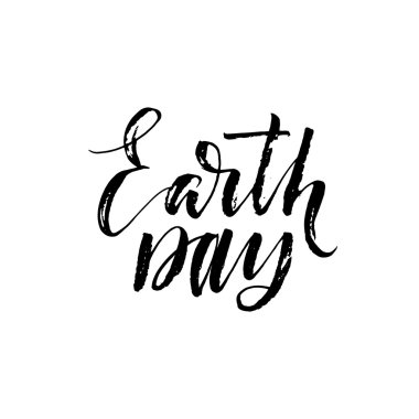 Dünya Günü deyimi.