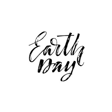 Dünya Günü deyimi. 