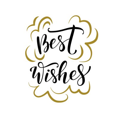 En iyi dilek ifade.