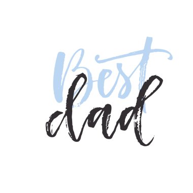 En iyi baba cümlesi.