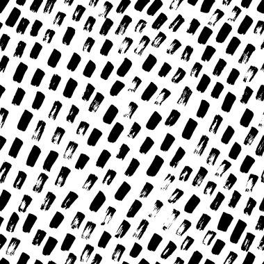  çizilen fırça darbeleri el. 