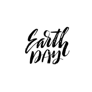 Dünya Günü deyimi.