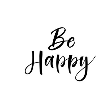 İnspirational alıntı hat