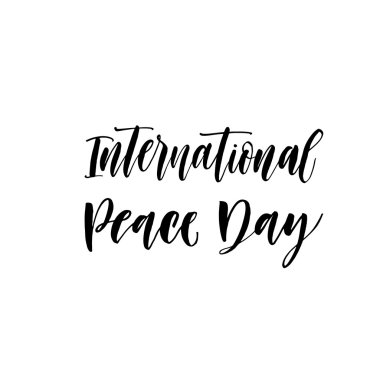 Uluslararası Barış Günü yazıları