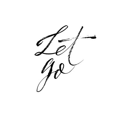 İnspirational alıntı hat