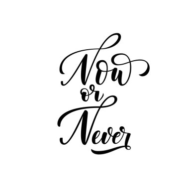 İnspirational alıntı hat