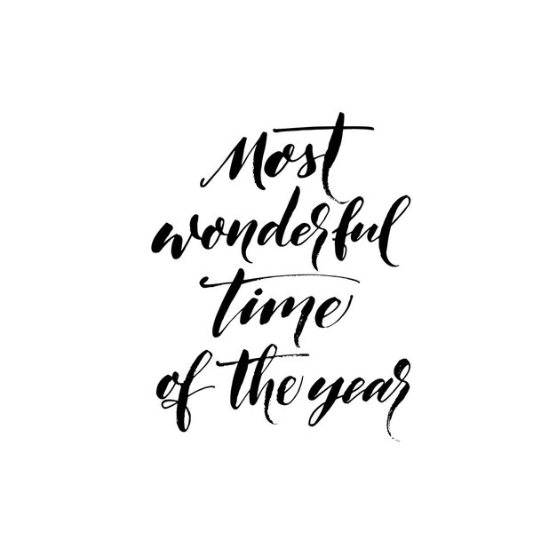 Вдохновляющая каллиграфия
